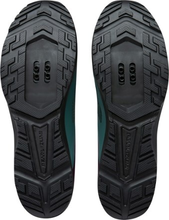 PEARL iZUMi Canyon SPD Mountain Bike Shoes - Women's 5