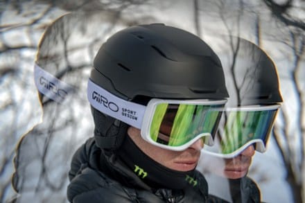 Giro Tor Spherical Snow Helmet 4