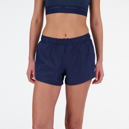 New Balance RC 3" Shorts - Women's 1