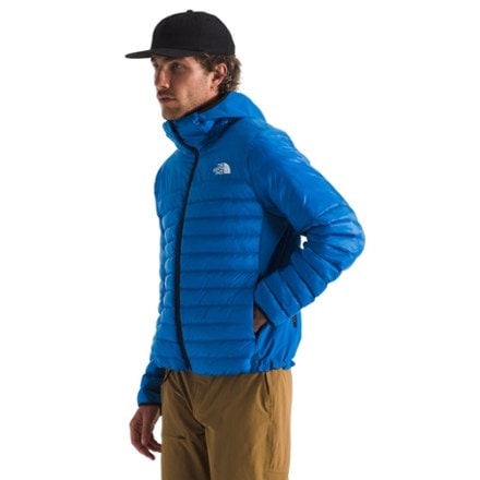 The North Face Terra Peak Hybrid Insulated Hoodie - Men's 4