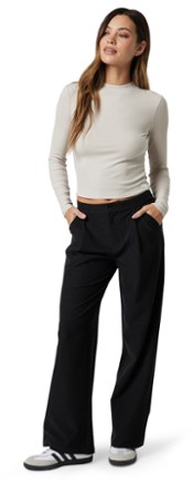 Vuori Elevation Trousers - Women's 3