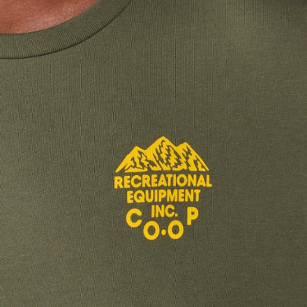REI Co-op Mountain Badge Graphic T-Shirt 7