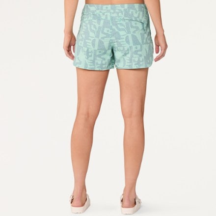 Patagonia Wavefarer Board Shorts - Women's 5" Inseam 2