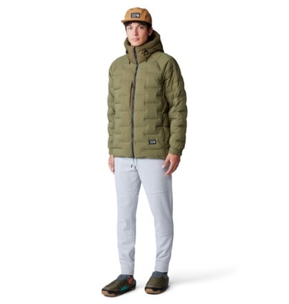 Mountain Hardwear Stretchdown Parka - Men's 0