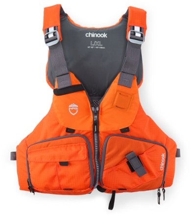 NRS Chinook PFD 0