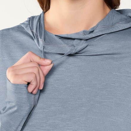 REI Co-op Sahara Shade Straight-Hem Hoodie - Women's 6