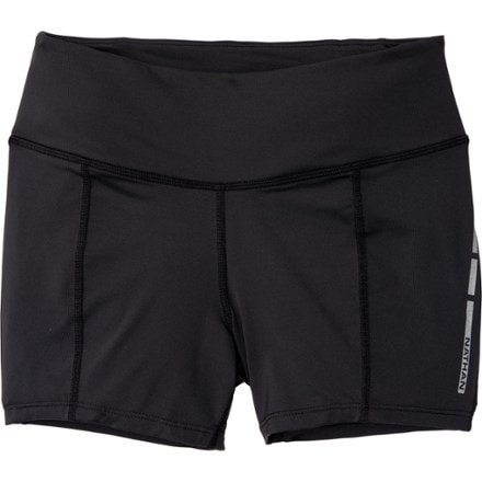 Nathan Interval 3" Bike Shorts - Women's 0