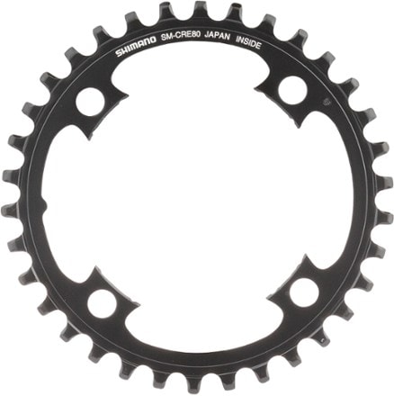 Shimano STEPS SM-CRE80 E8000 E-Bike Chainring 0