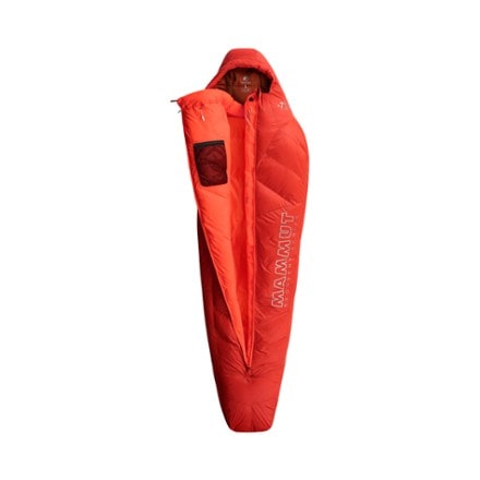 Mammut Perform Down 19F/-7C Sleeping Bag 0