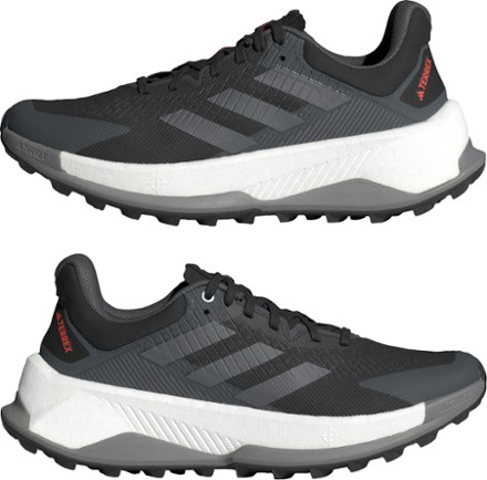 adidas Terrex Soulstride Ultra Trail-Running Shoes - Men's 4