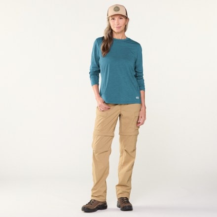 REI Co-op Sahara Shade Long-Sleeve T-Shirt - Women's 3