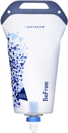 katadyn befree gravity water filter