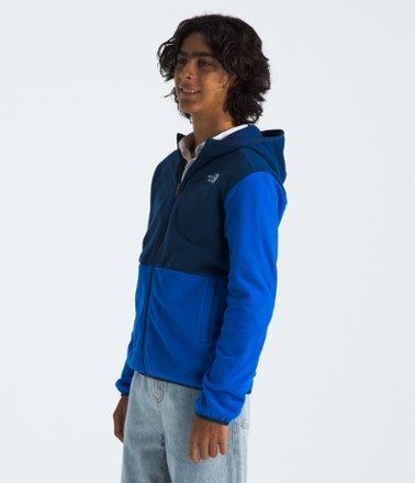 The North Face Glacier Full-Zip Hooded Jacket - Kids' 4