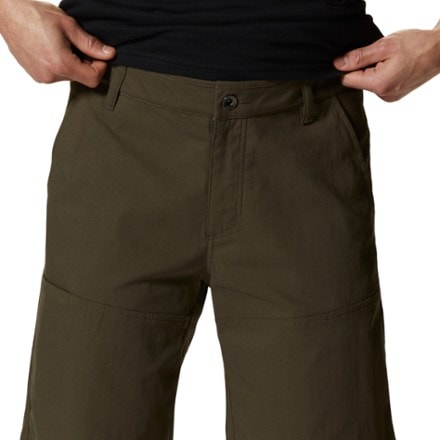 Mountain Hardwear Hardwear AP Shorts - Men's 4