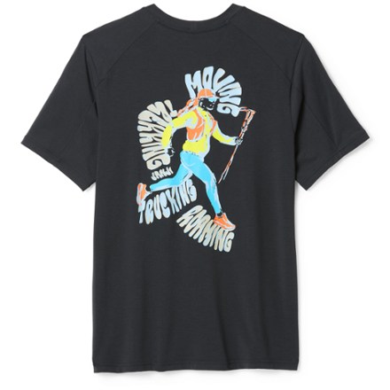 Janji Circa Daily T-Shirt - Men's 4