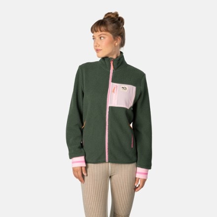 Kari Traa Rothe Fleece Jacket - Women's 1