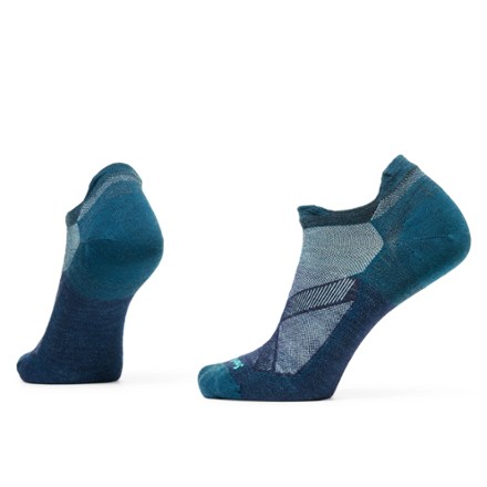 Smartwool Bike Zero Cushion Low Ankle Socks - Women's 0