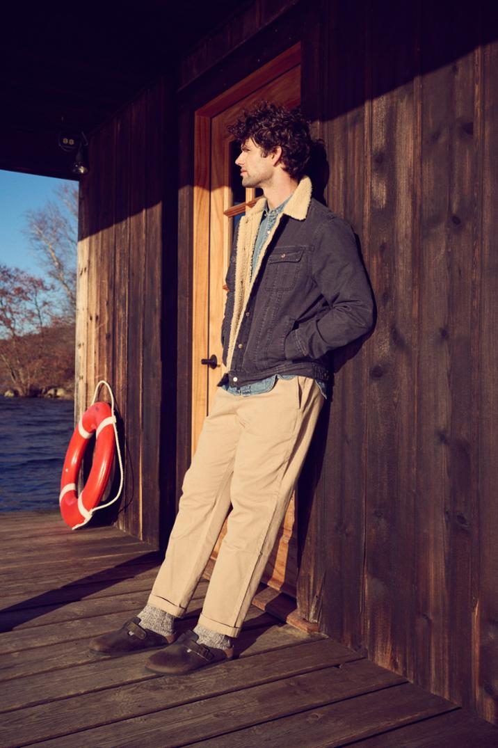 Location Image for Boston Soft Footbed Clogs - Men's