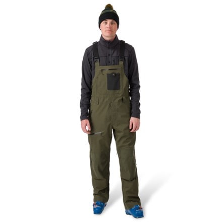 Flylow Baker Bib Pants - Men's 1