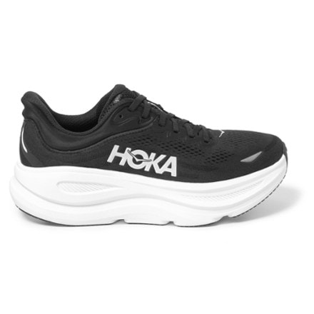 HOKA Bondi 9 Road-Running Shoes - Women's 0