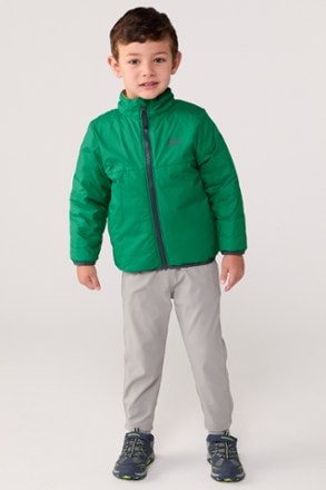 REI Co-op Reversible 650 Down Jacket - Infants'/Toddlers' 4