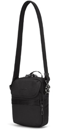 Pacsafe Metrosafe x Anti Theft Compact Crossbody Black