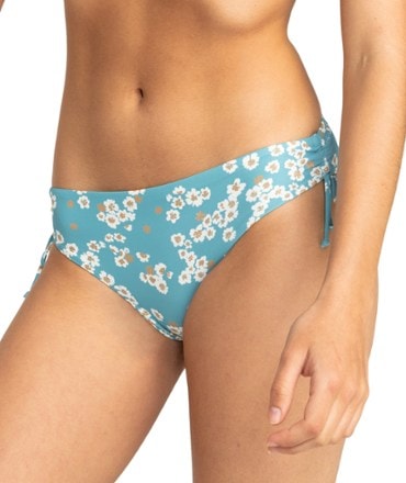 Roxy Printed Beach Classics Hipster Ties Swimsuit Bottoms - Women's 3