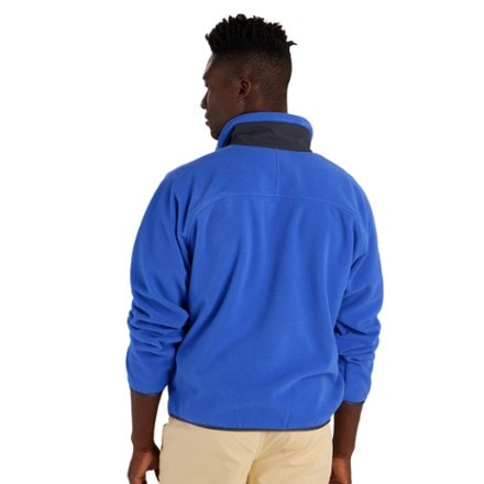 On Body Image of color Trail Blue