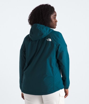 The North Face Antora Jacket - Women's Plus Sizes 2