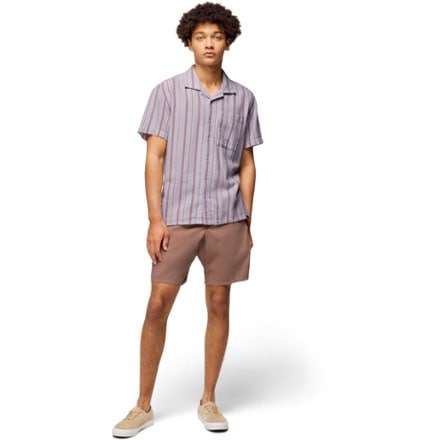 prAna Mantra Heritage Shirt 3