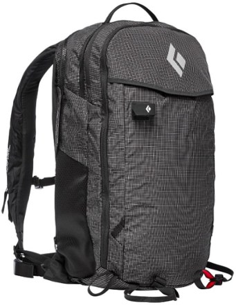 Black diamond avalung outlet backpack