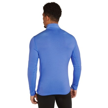 Icebreaker Merino 260 Tech Long-Sleeve Half-Zip Thermal Base Layer Top - Men's 1