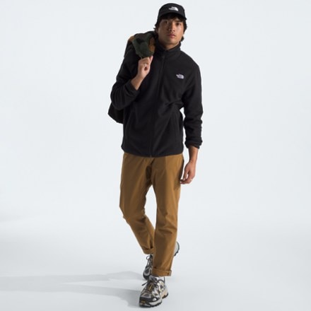 The North Face Glacier Fleece Jacket - Men's 3