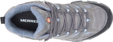 Merrell Moab 3 Mid Waterproof Hiking Boots - Women's 4