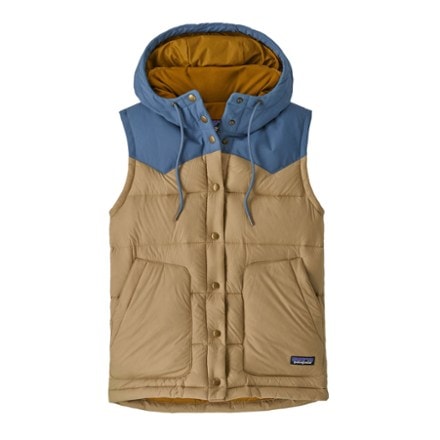 Patagonia Bivy Hooded Down Vest - Women's 0