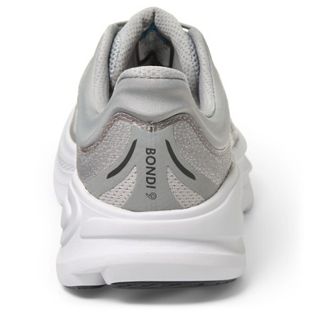 HOKA Bondi 9 Road-Running Shoes - Men's 2