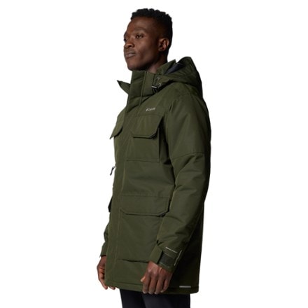 Columbia Landroamer II Insulated Parka - Men's 4