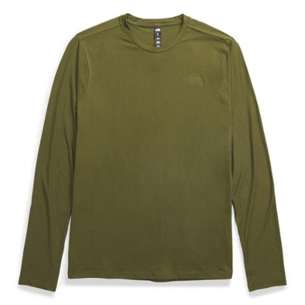 The North Face Dune Sky Long-Sleeve Crew Shirt - Men's 0