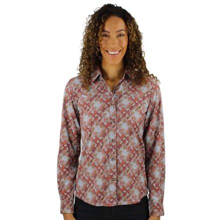 Club Ride Gracie Long-Sleeve Cycling Sun Shirt - Women's 0