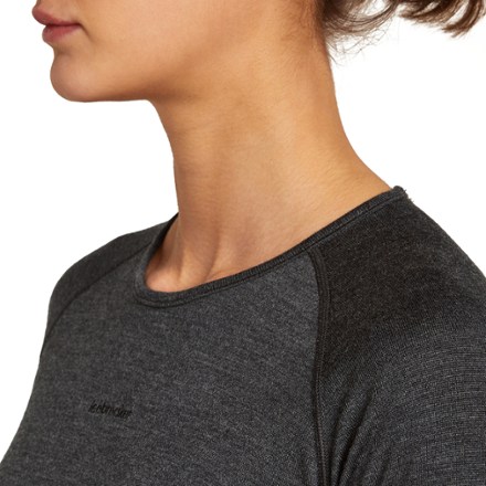 Icebreaker Merino 260 ZoneKnit Long-Sleeve Crew Base Layer Top - Women's 4