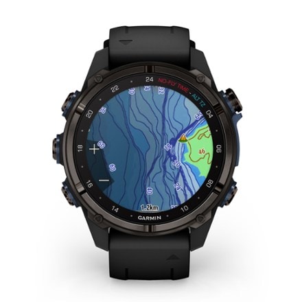 Garmin Descent Mk3i 4