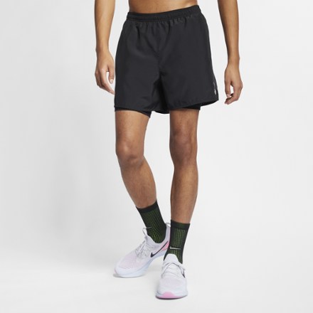 nike men's 5 shorts