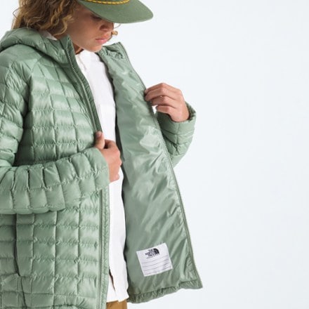 The North Face ThermoBall Hooded Insulated Jacket - Kids' 5