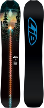 Lib Tech T. Rice Golden Orca Snowboard - 2024/2025 0