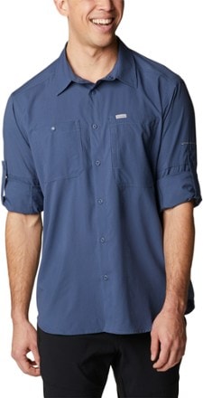 Columbia Silver Ridge Utility Lite Long-Sleeve Shirt - Men's 3