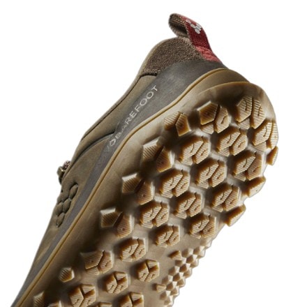 Vivobarefoot Tracker Leather Low Hiking Shoes - Men's 7