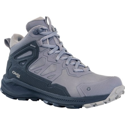 Oboz Katabatic Mid Waterproof Hiking Boots - Women's 2