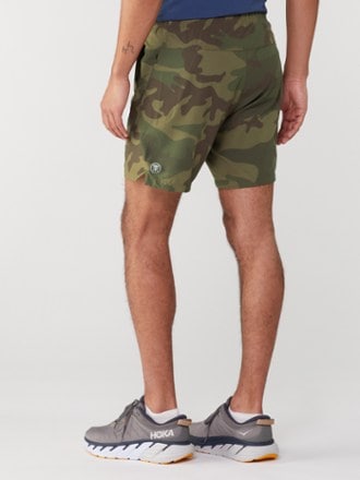 Roark Run Amok Bommer 2.0 Shorts - Men's 7" Inseam 2