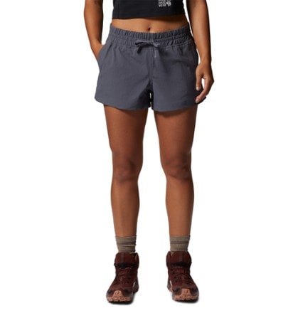 Mountain Hardwear Basswood Pull-On Shorts - Women's 1