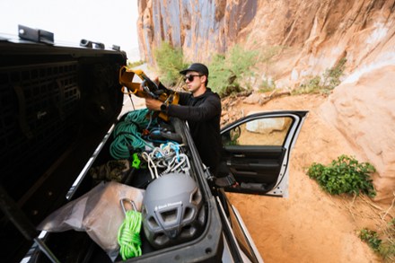 Intrepid Camp Gear ITX 120 Cargo Case 4